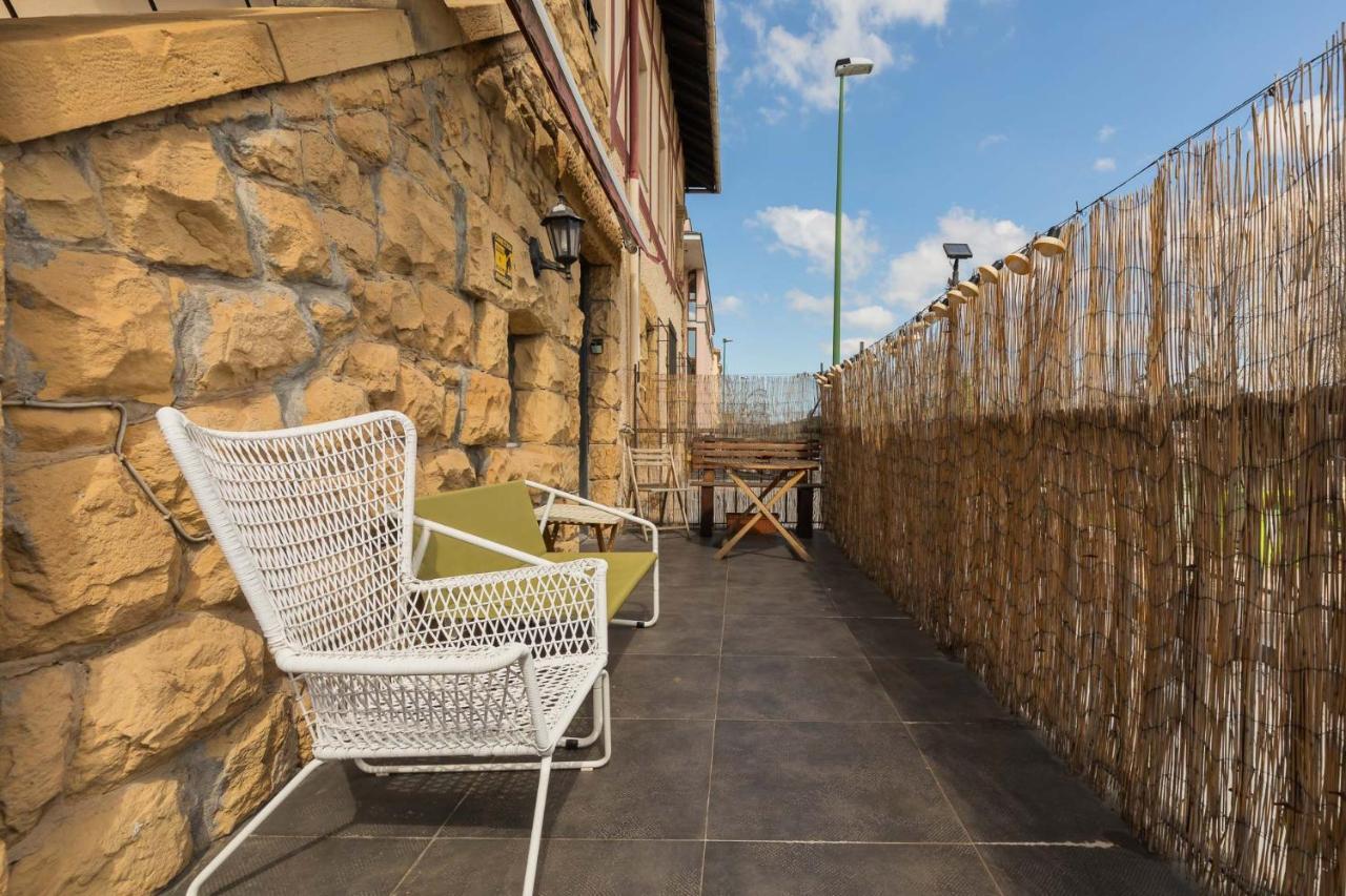 Neguri Acacias Apartment By Next Stop Bilbao Getxo Extérieur photo