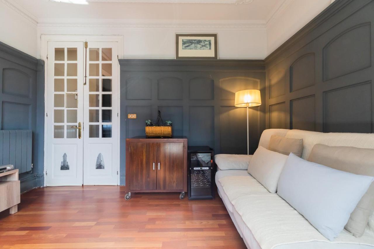 Neguri Acacias Apartment By Next Stop Bilbao Getxo Extérieur photo