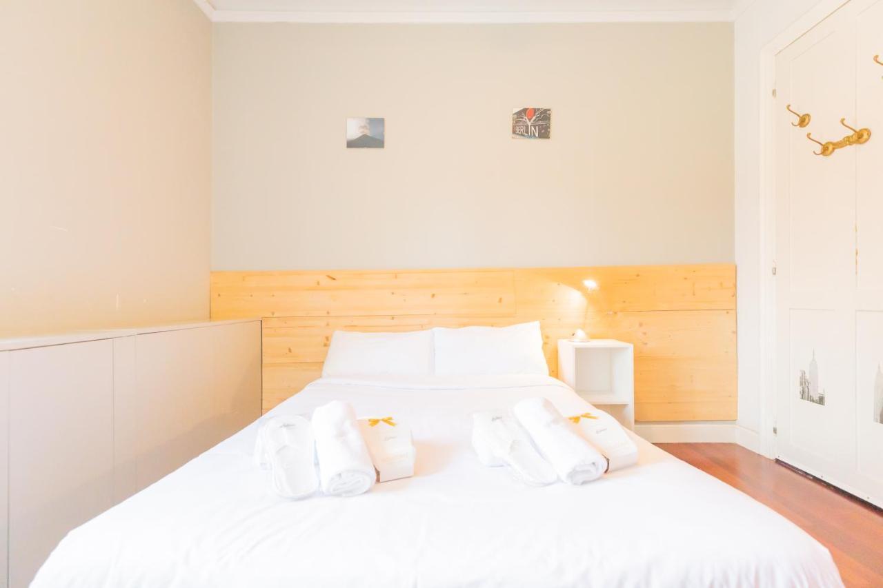 Neguri Acacias Apartment By Next Stop Bilbao Getxo Extérieur photo