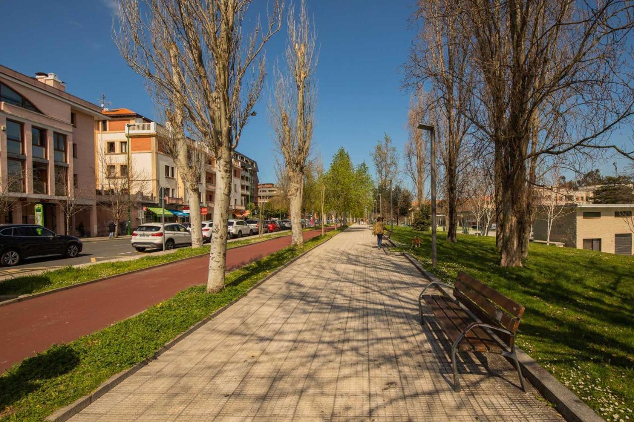 Neguri Acacias Apartment By Next Stop Bilbao Getxo Extérieur photo