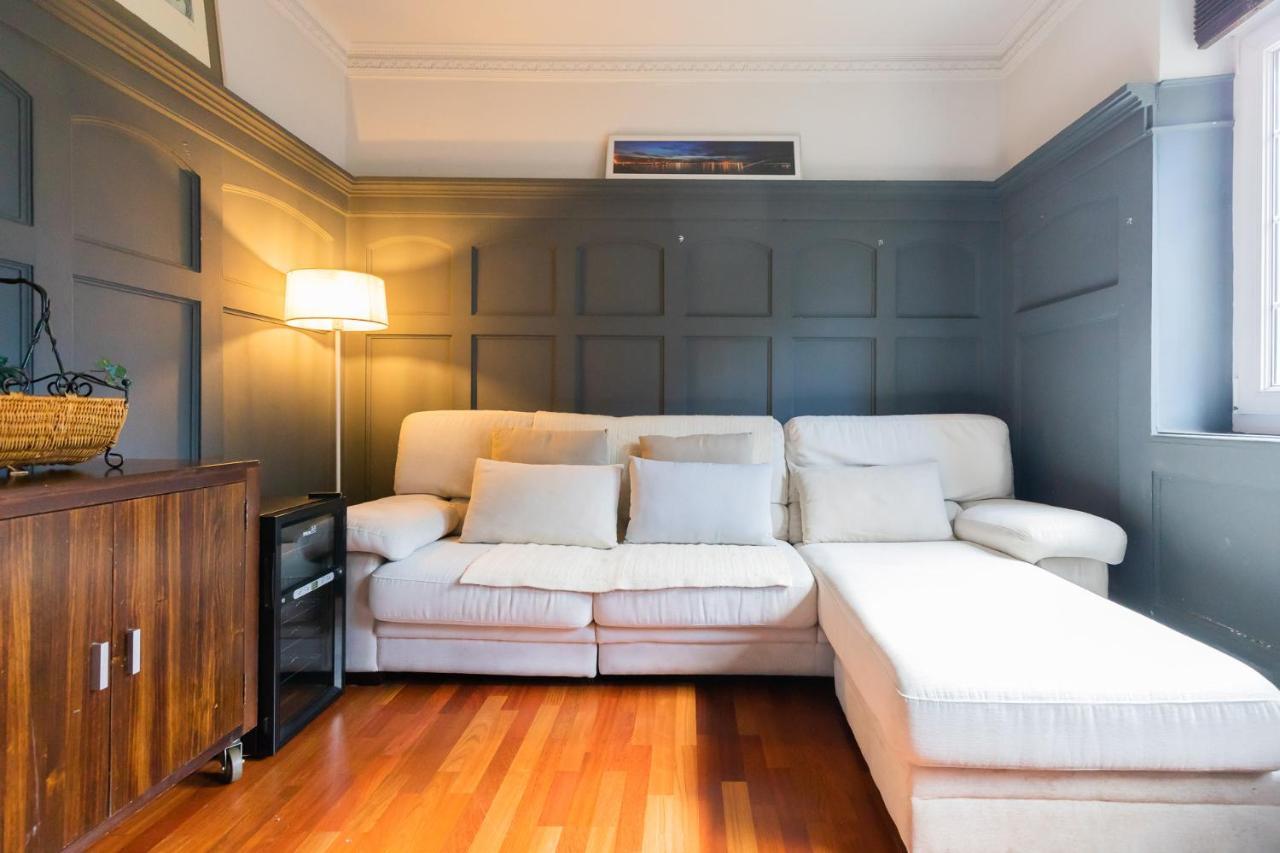 Neguri Acacias Apartment By Next Stop Bilbao Getxo Extérieur photo